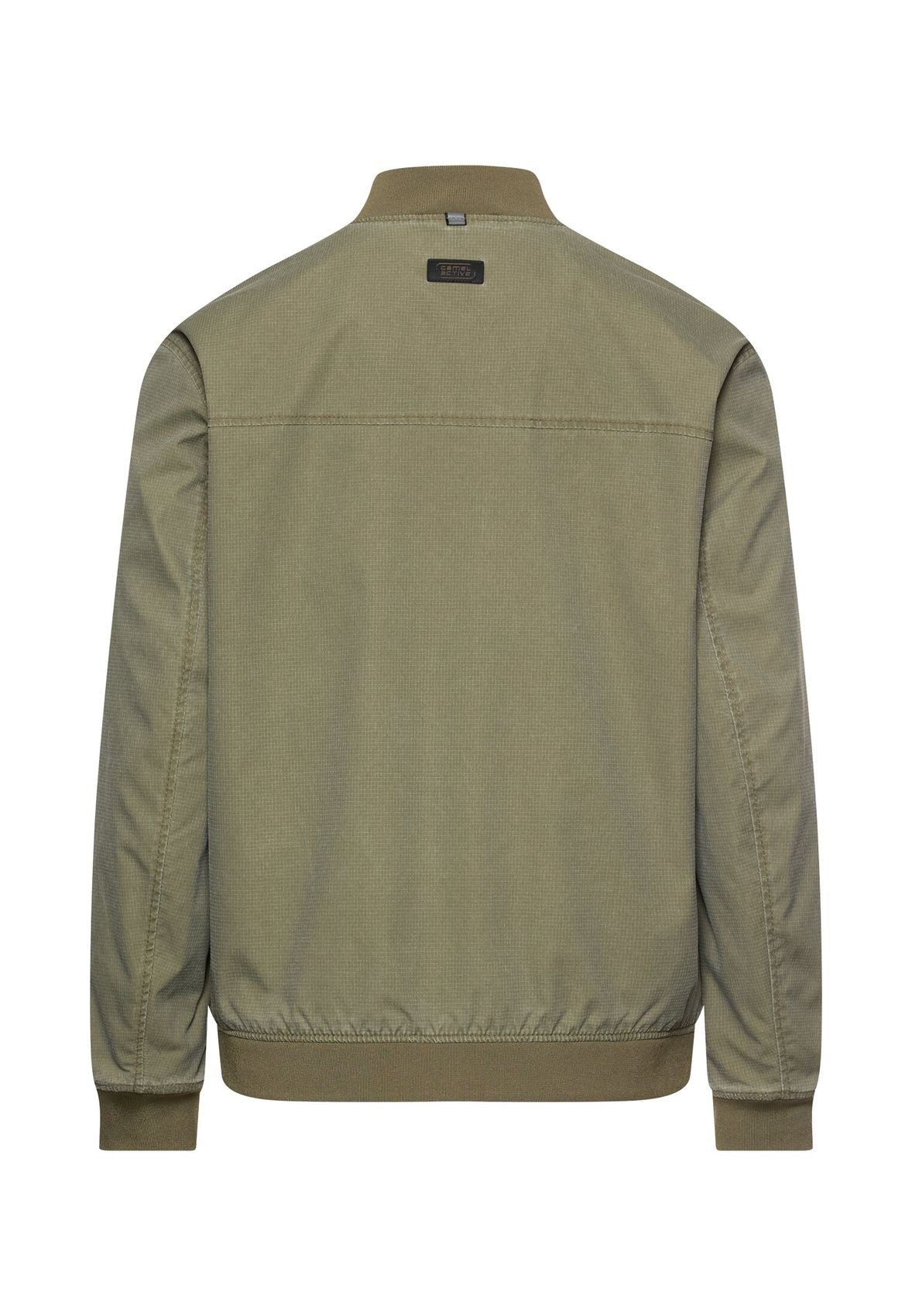 CAMEL ACTIVE Blouson mit Bomberkragen