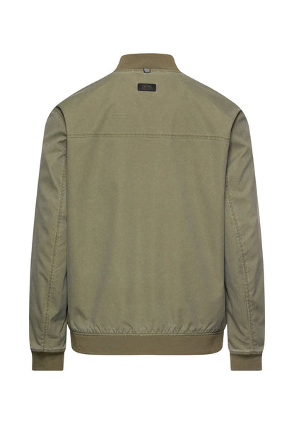CAMEL ACTIVE Blouson mit Bomberkragen