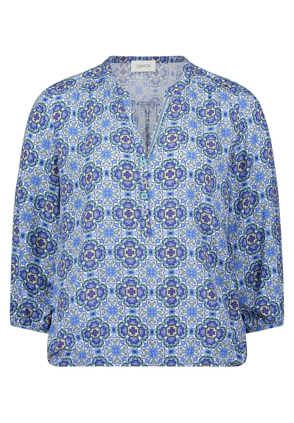 CARTOON Casual-Bluse