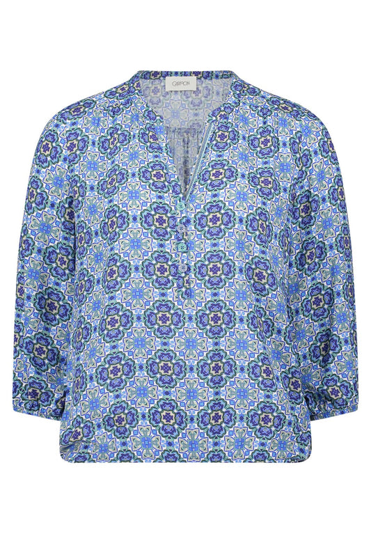 CARTOON Casual-Bluse