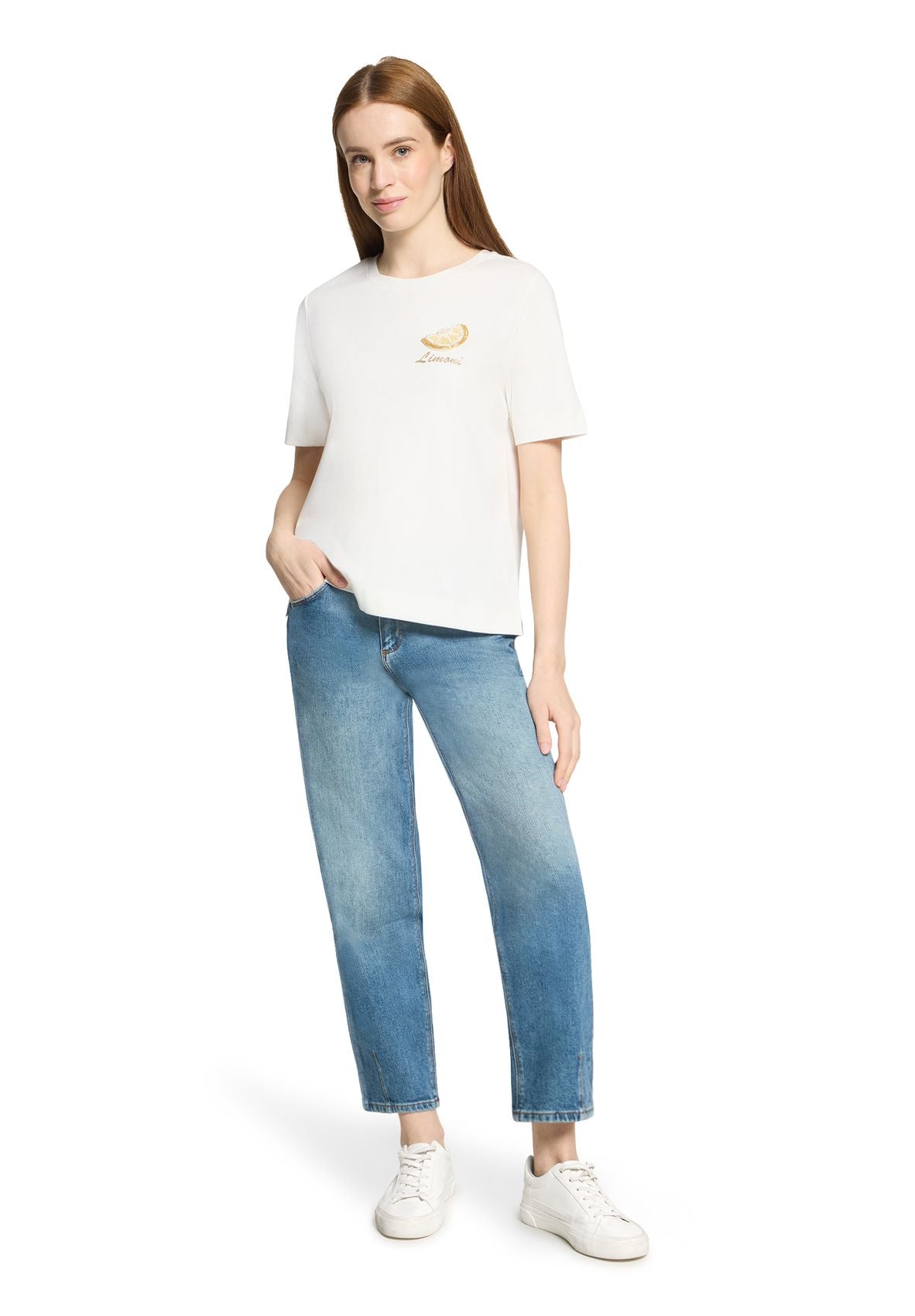CARTOON Baumwollshirt
