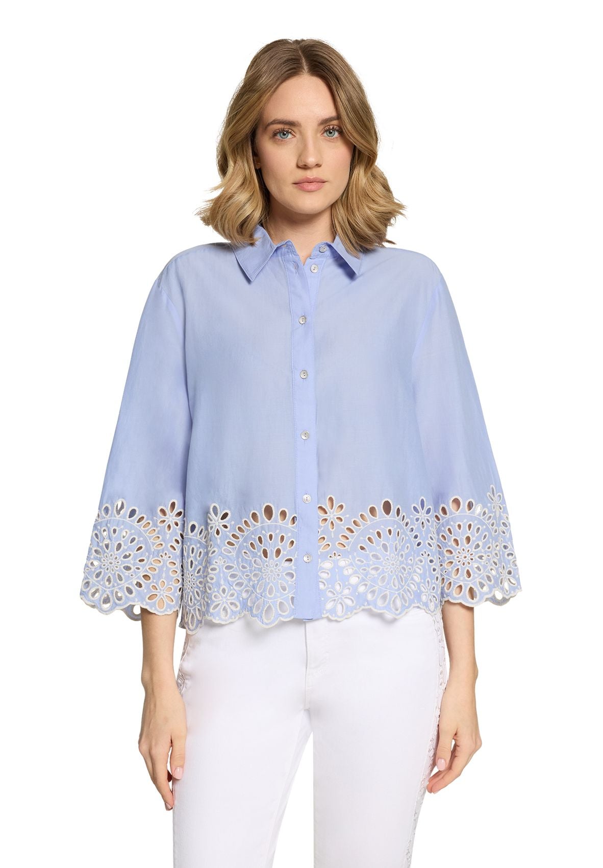 CARTOON Casual-Bluse