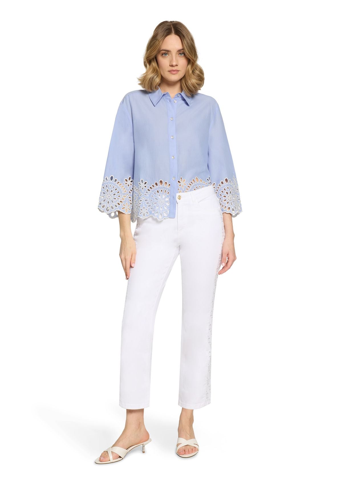 CARTOON Casual-Bluse