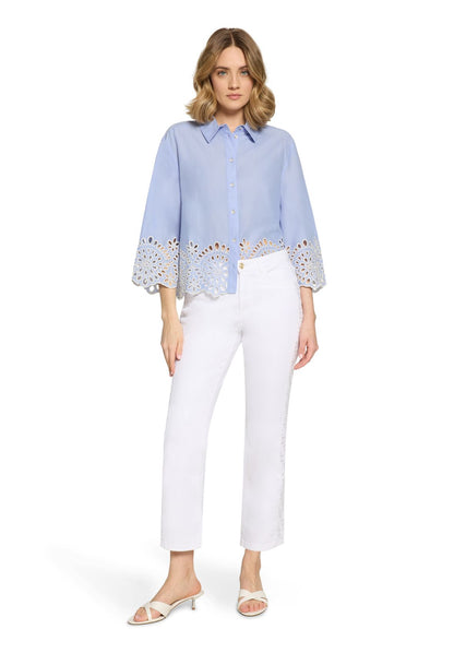 CARTOON Casual-Bluse