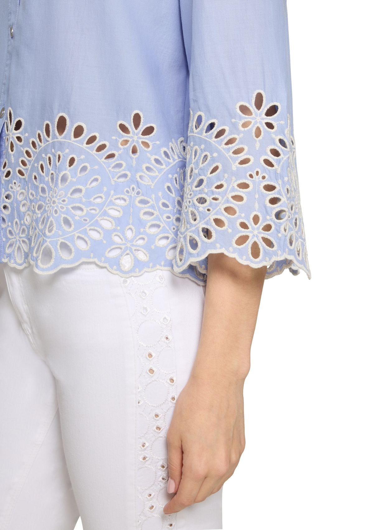 CARTOON Casual-Bluse