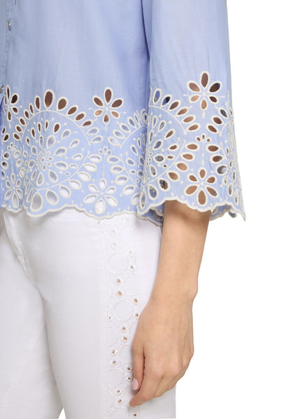 CARTOON Casual-Bluse