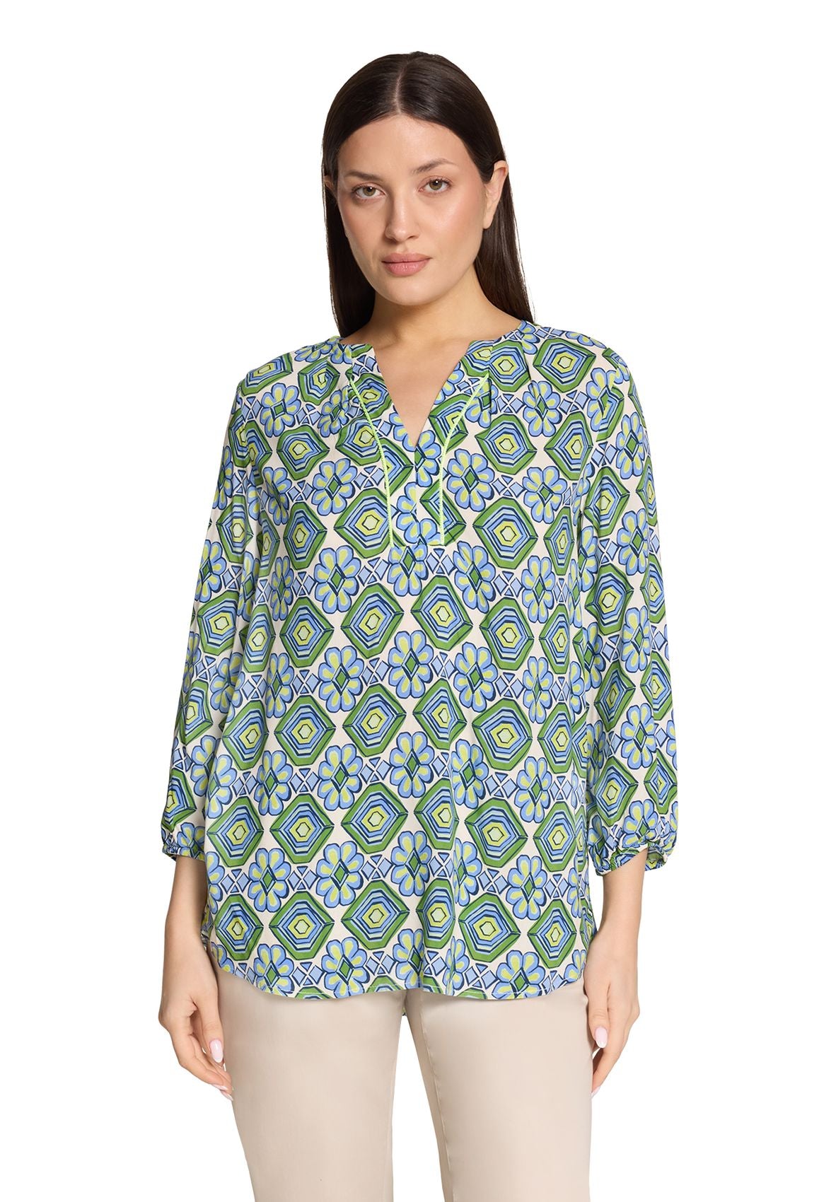 CARTOON Casual-Bluse