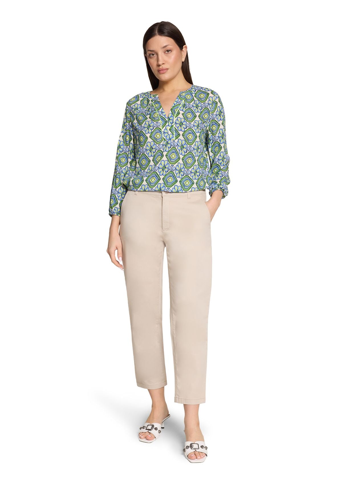CARTOON Casual-Bluse