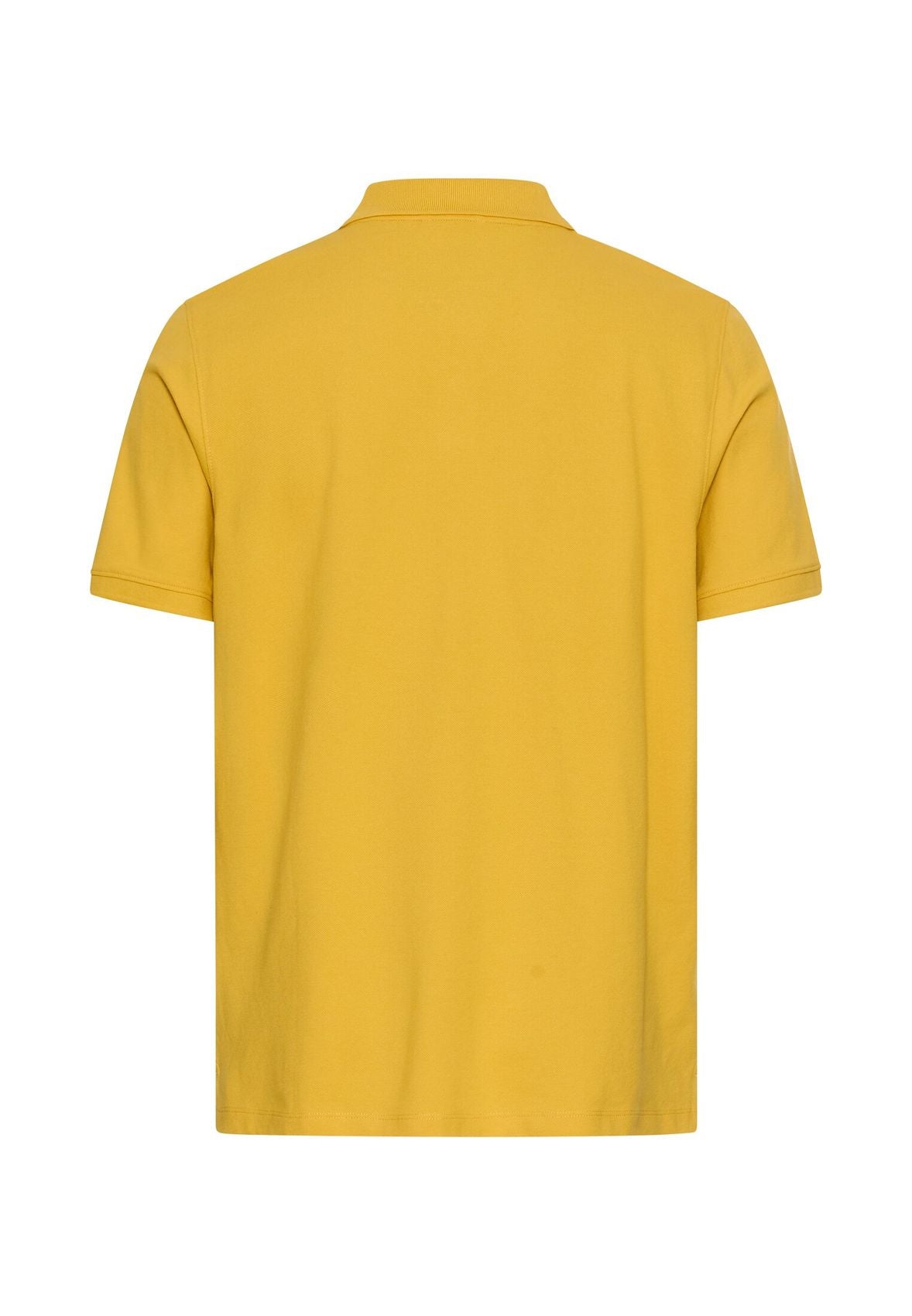 CAMEL ACTIVE Poloshirt mit Kontrastdetails