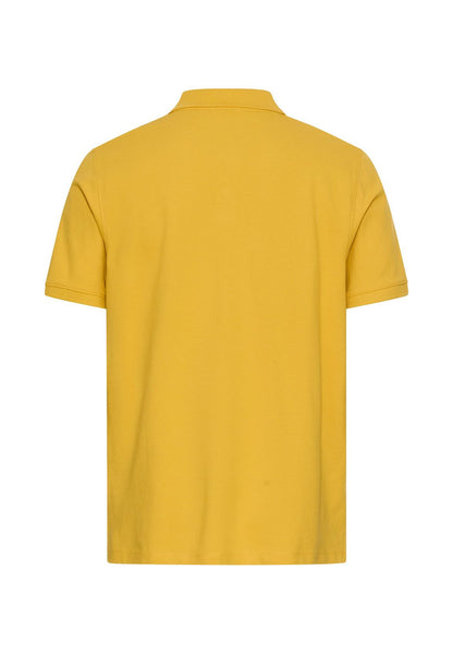 CAMEL ACTIVE Poloshirt mit Kontrastdetails