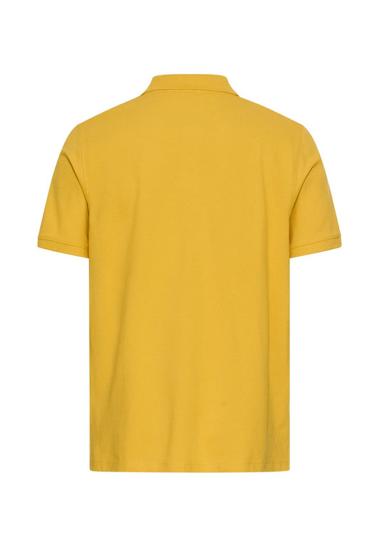 CAMEL ACTIVE Poloshirt mit Kontrastdetails