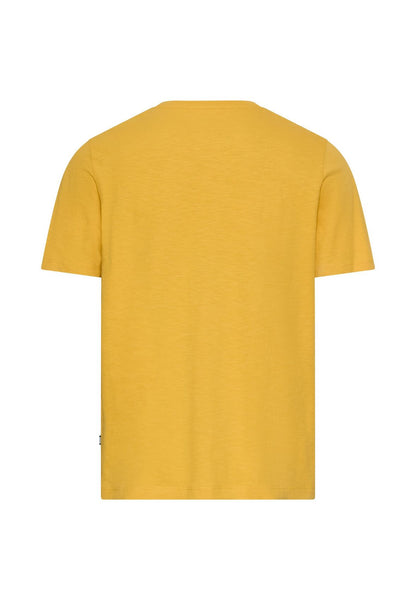CAMEL ACTIVE T-Shirt aus reiner Baumwolle