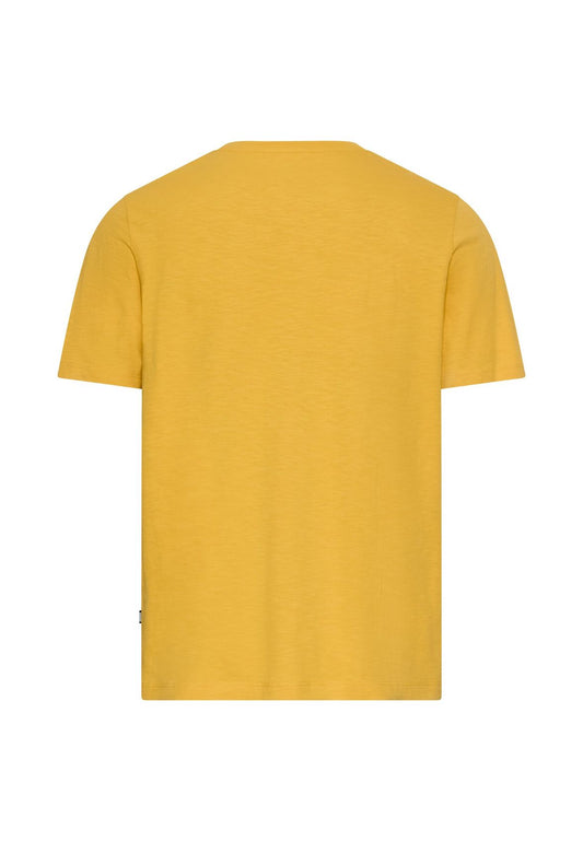 CAMEL ACTIVE T-Shirt aus reiner Baumwolle