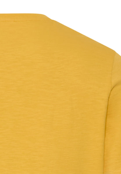 CAMEL ACTIVE T-Shirt aus reiner Baumwolle