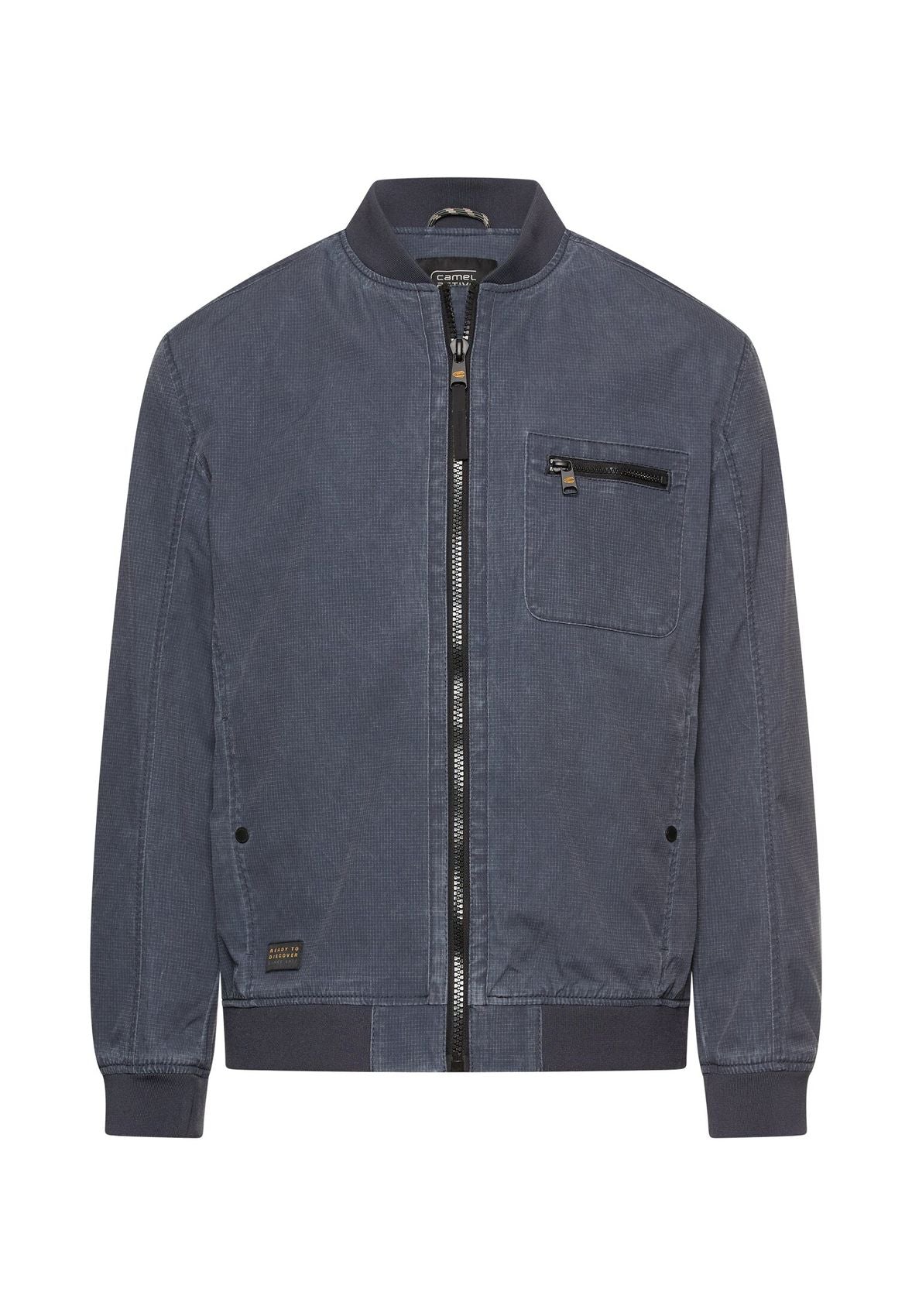 CAMEL ACTIVE Blouson mit Bomberkragen 66