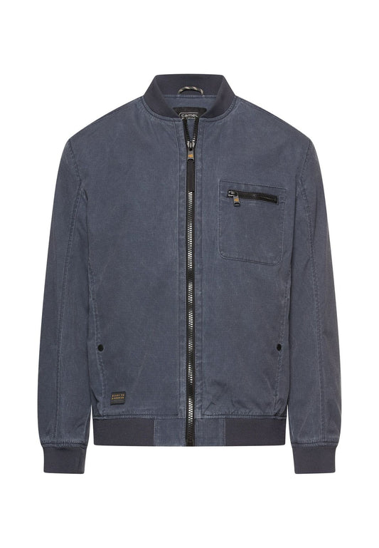 CAMEL ACTIVE Blouson mit Bomberkragen 66