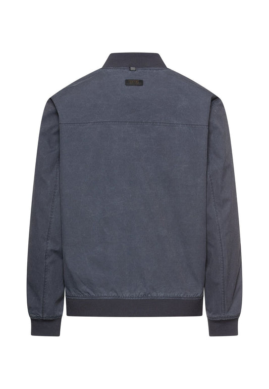 CAMEL ACTIVE Blouson mit Bomberkragen