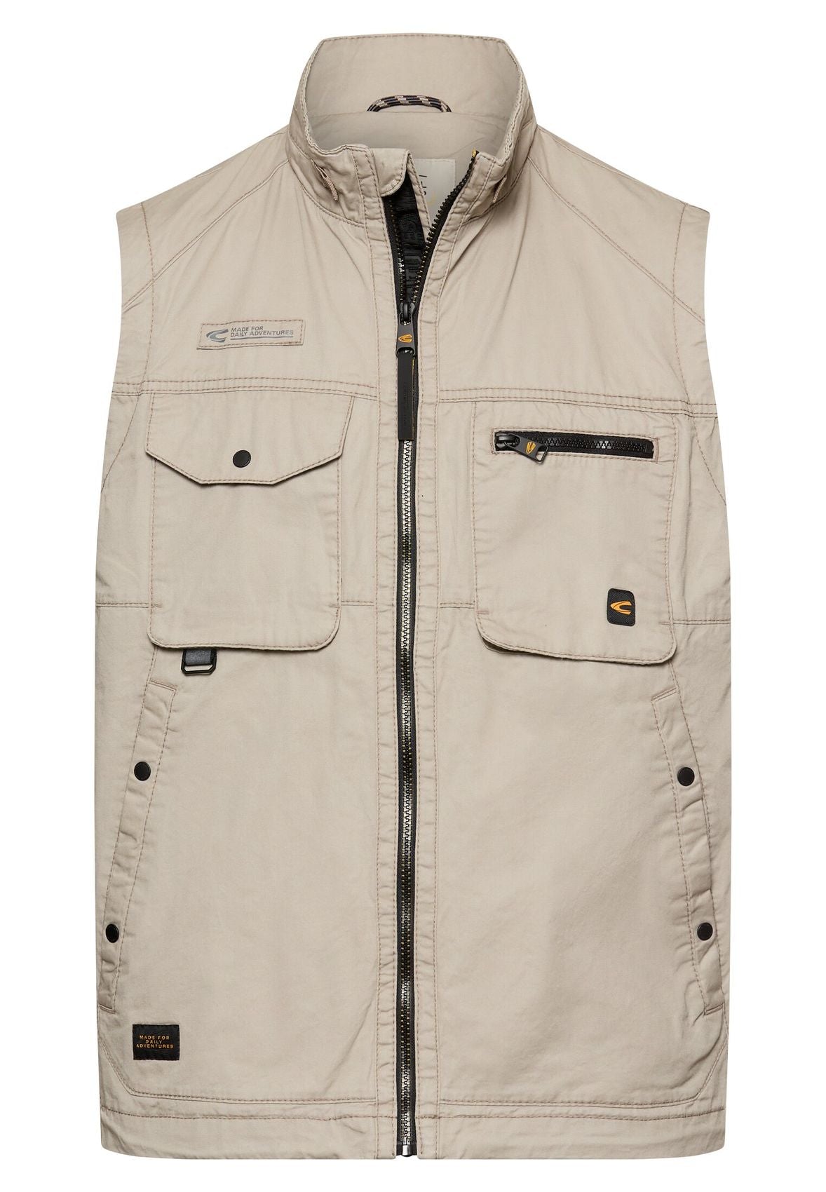 CAMEL ACTIVE Outdoor Weste mit Innentaschen