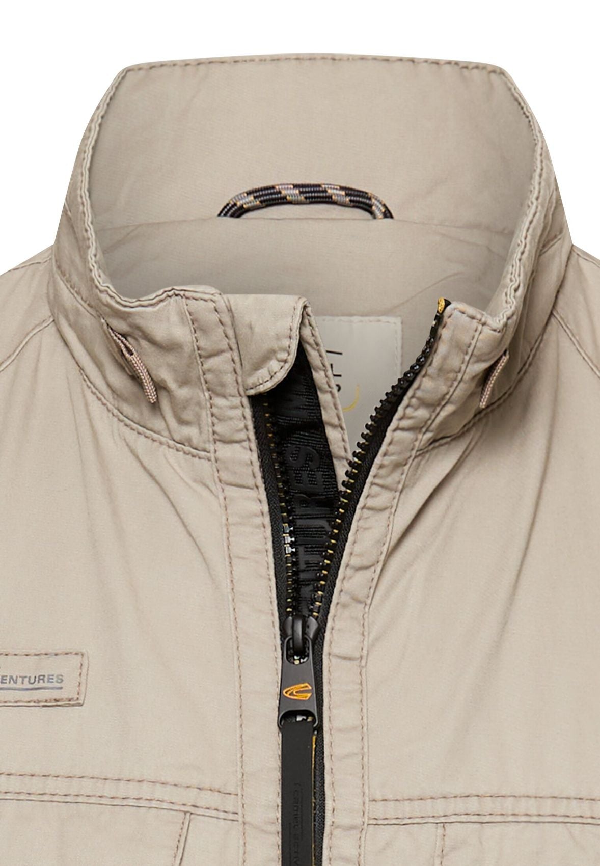 CAMEL ACTIVE Outdoor Weste mit Innentaschen