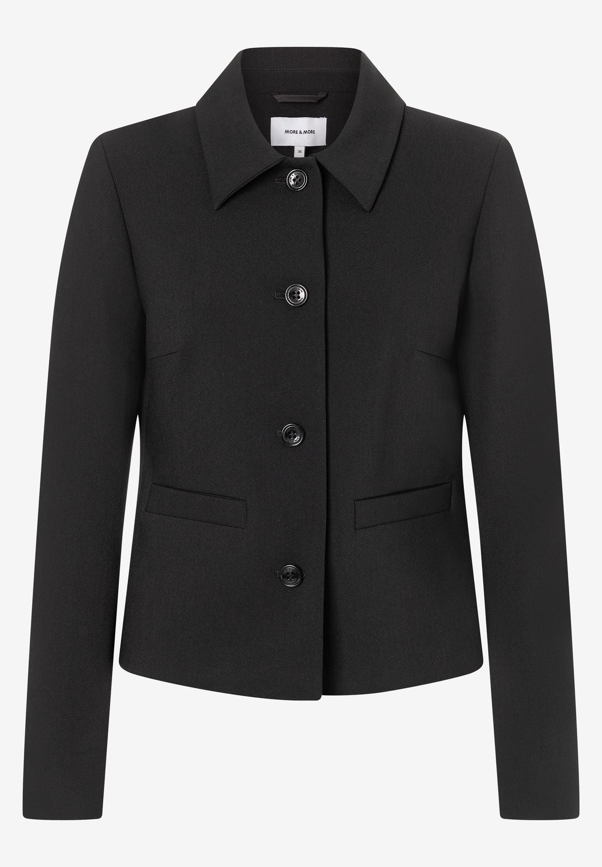 MORE & MORE Kurzer Blazer