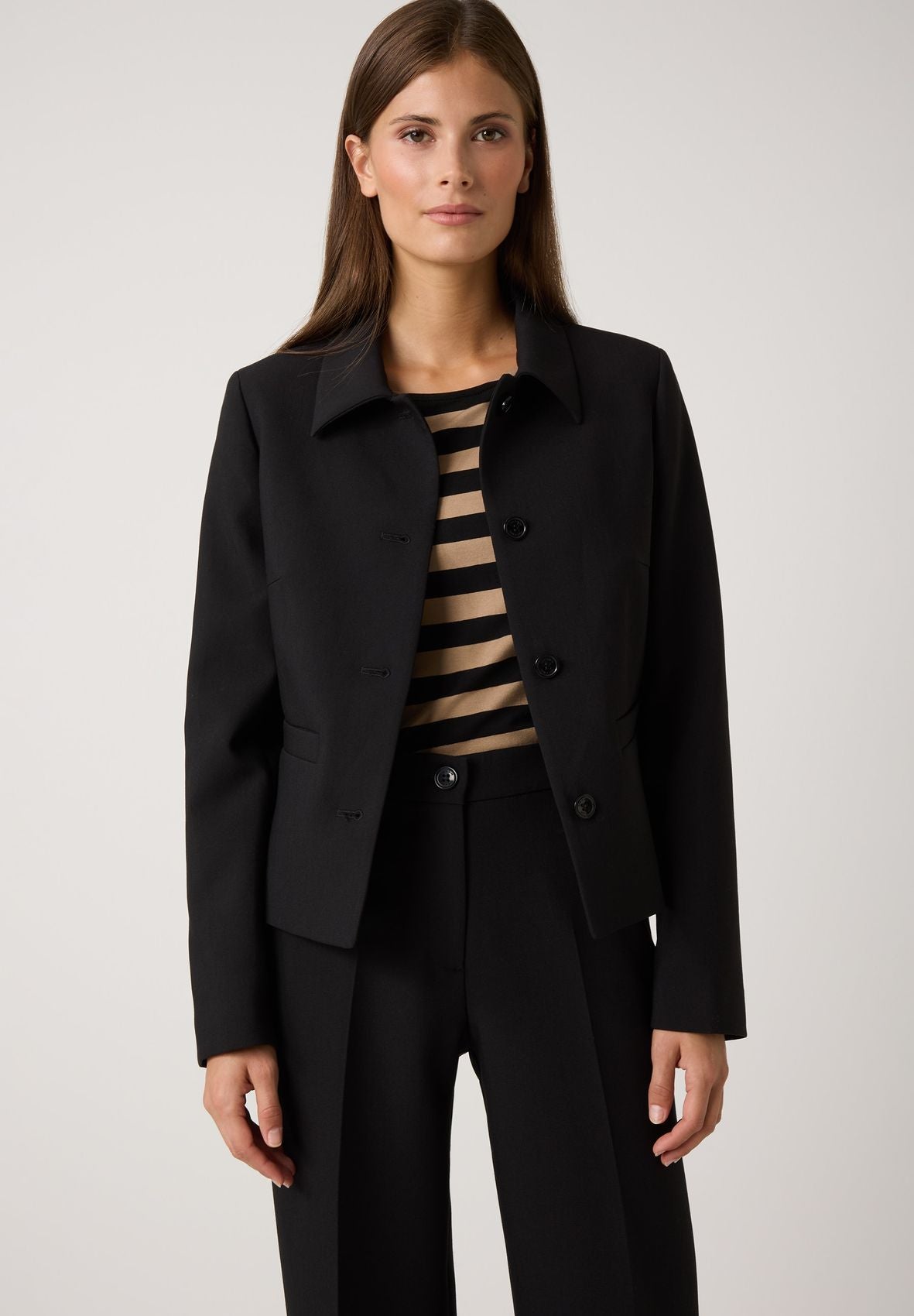 MORE & MORE Kurzer Blazer