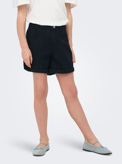 ONLY KOGVEGA REG MOM SHORTS DNM BJBOX NOOS