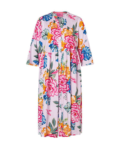 LIEBLINGSSTÜCK Florales Kleid
