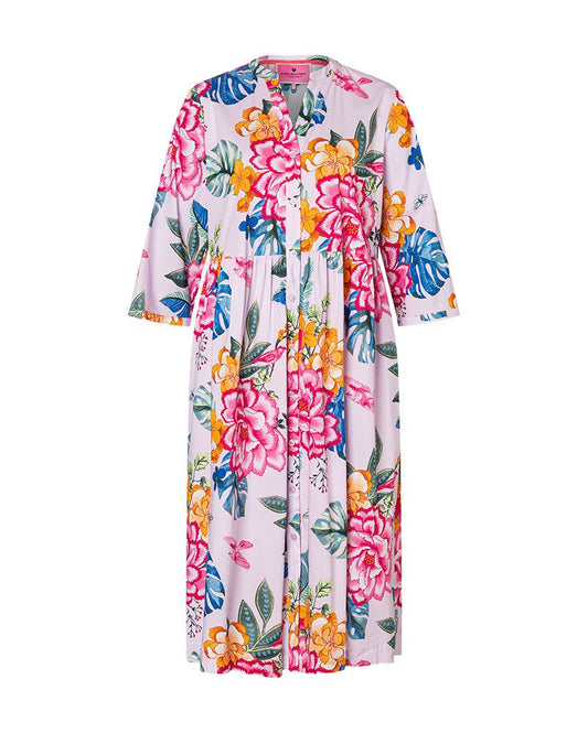 LIEBLINGSSTÜCK Florales Kleid
