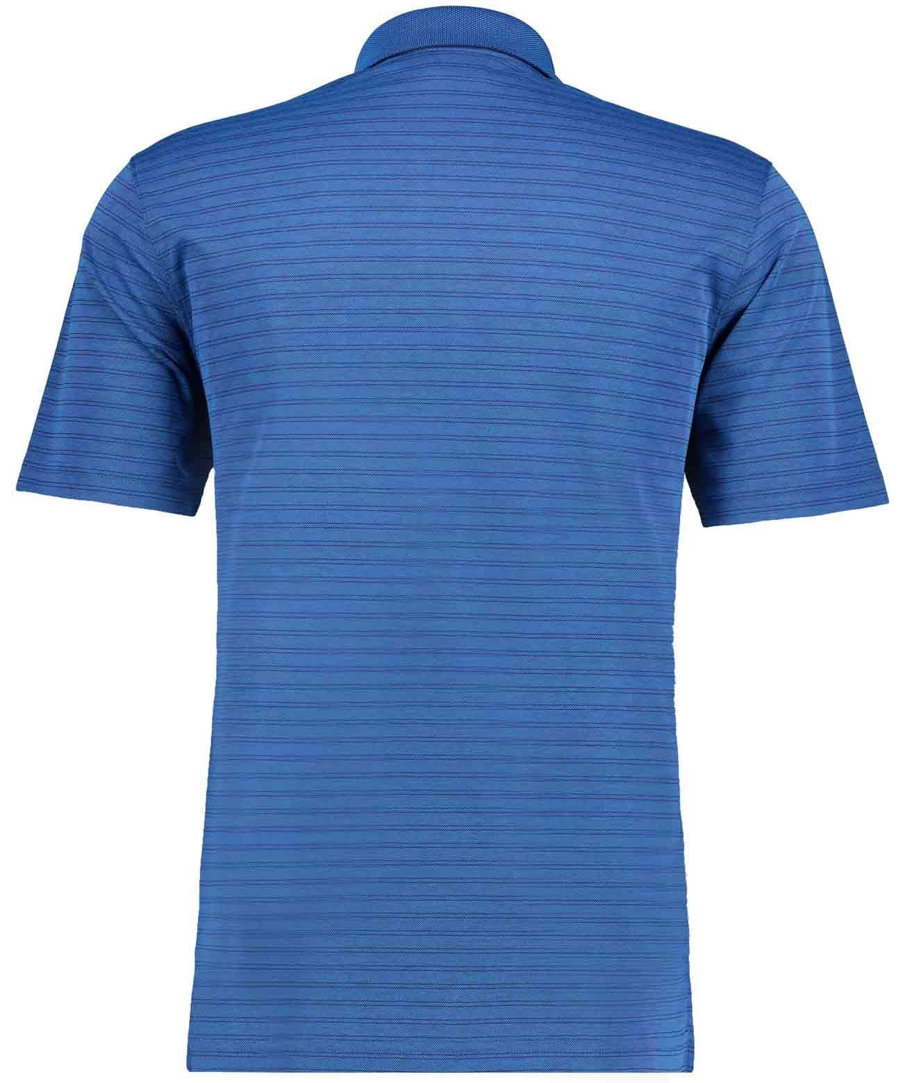 RAGMAN Softknit-Polo fineliner mit RV
