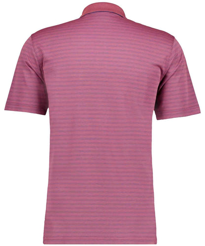 RAGMAN Softknit-Polo fineliner mit RV