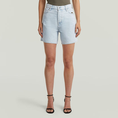 G-STAR Jett High Short Clean Edge Wmn 25