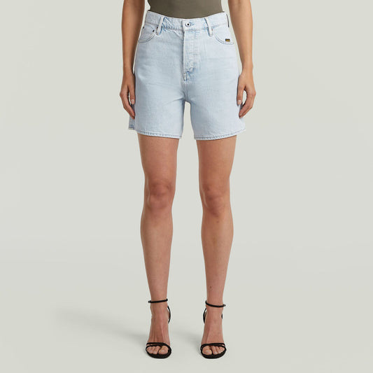 G-STAR Jett High Short Clean Edge Wmn