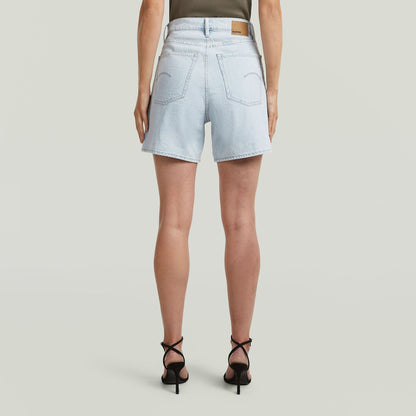 G-STAR Jett High Short Clean Edge Wmn