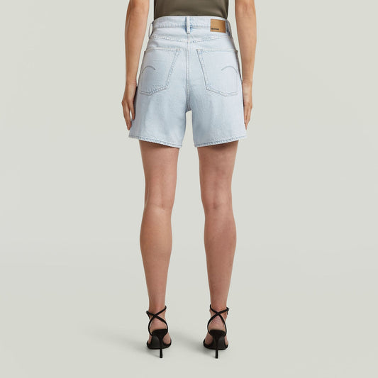 G-STAR Jett High Short Clean Edge Wmn