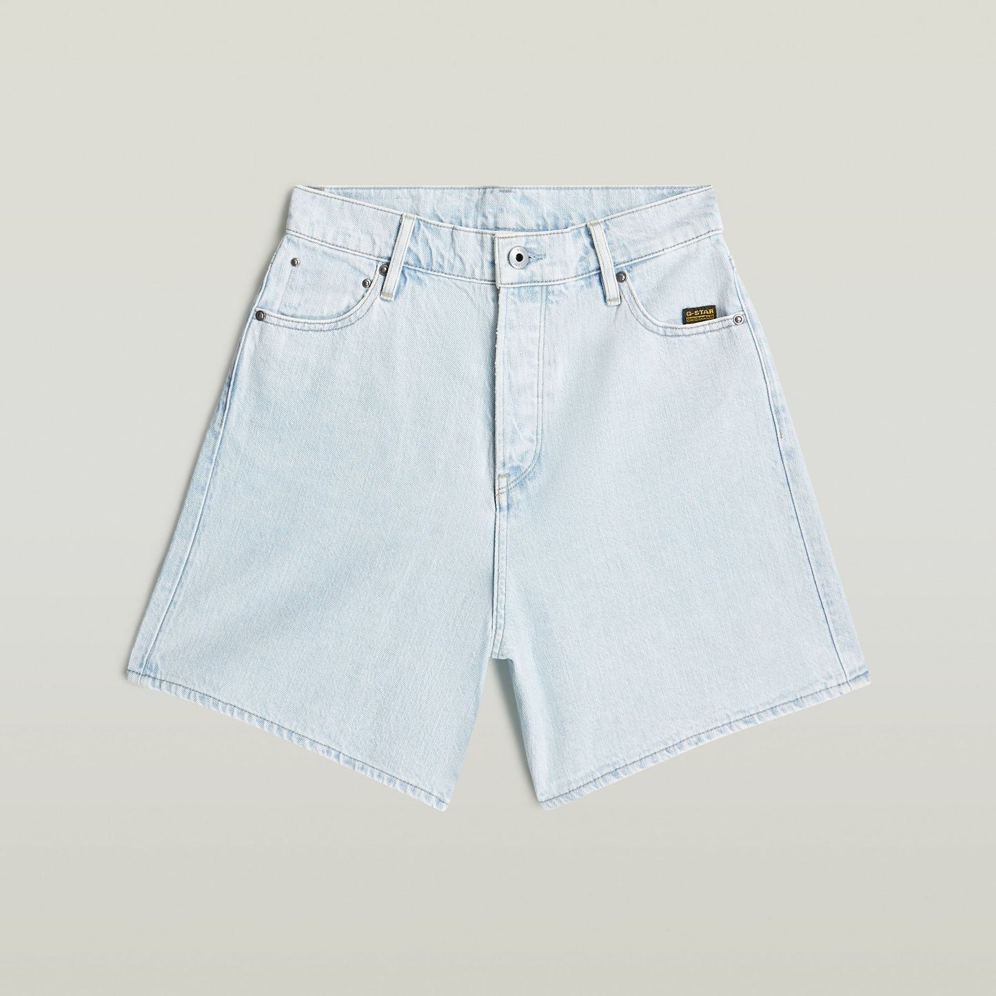 G-STAR Jett High Short Clean Edge Wmn