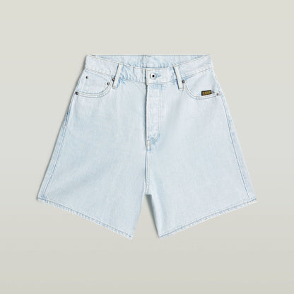 G-STAR Jett High Short Clean Edge Wmn