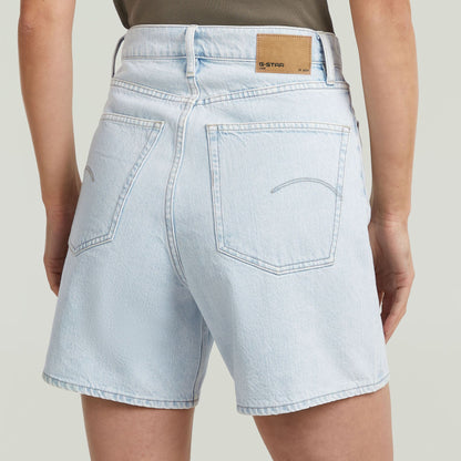 G-STAR Jett High Short Clean Edge Wmn