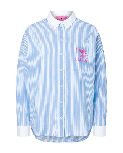LIEBLINGSSTÜCK Gestreifte Bluse