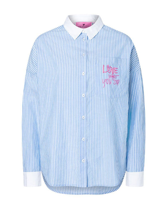 LIEBLINGSSTÜCK Gestreifte Bluse