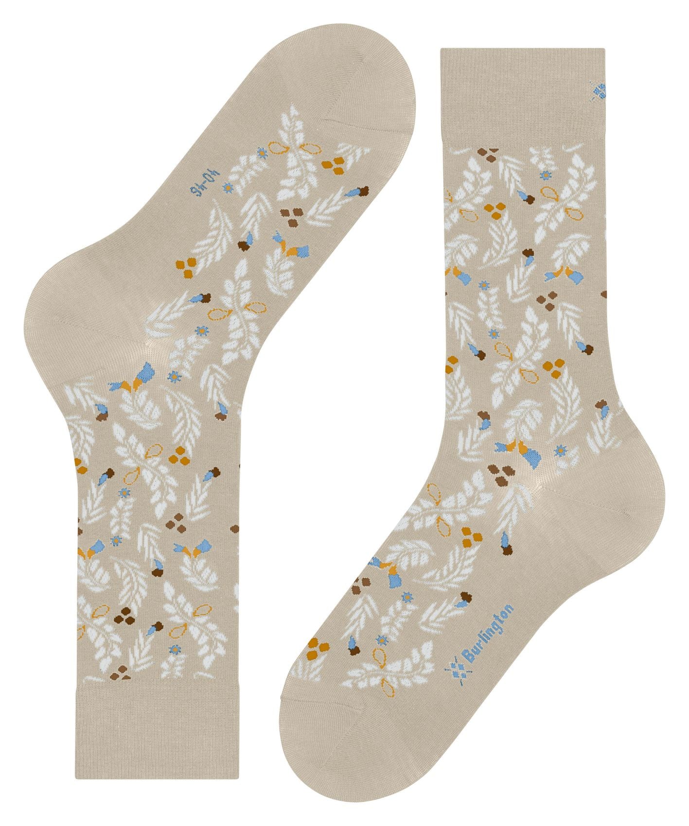 FALKE Burlington Bloomingday Herren