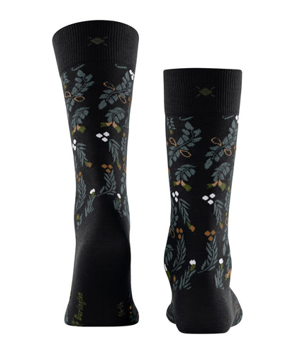 FALKE Burlington Bloomingday Herren