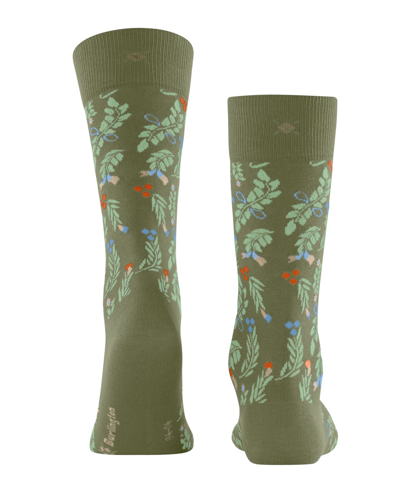 FALKE Burlington Bloomingday Herren