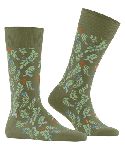 FALKE Burlington Bloomingday Herren