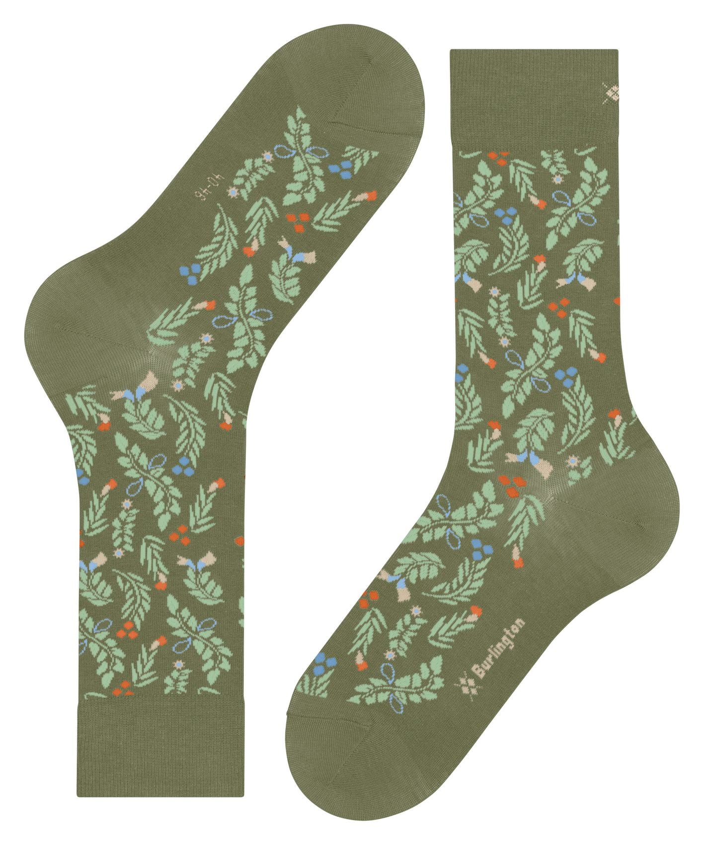 FALKE Burlington Bloomingday Herren