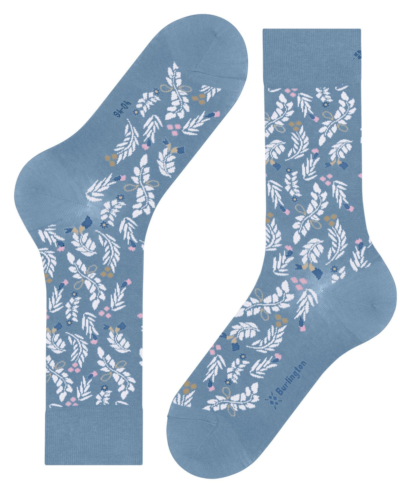 FALKE Burlington Bloomingday Herren