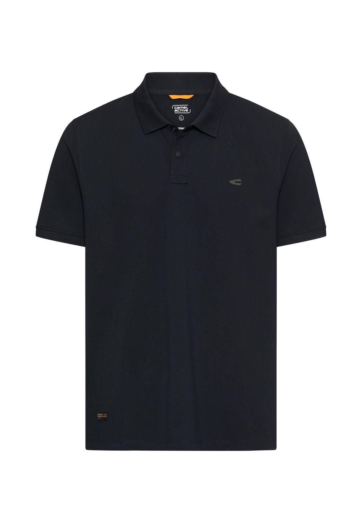 CAMEL ACTIVE Poloshirt mit Kontrastdetails 5XL