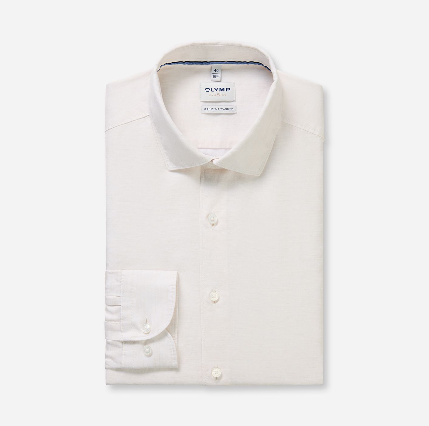 OLYMP OLYMP Level Five garment washed 42