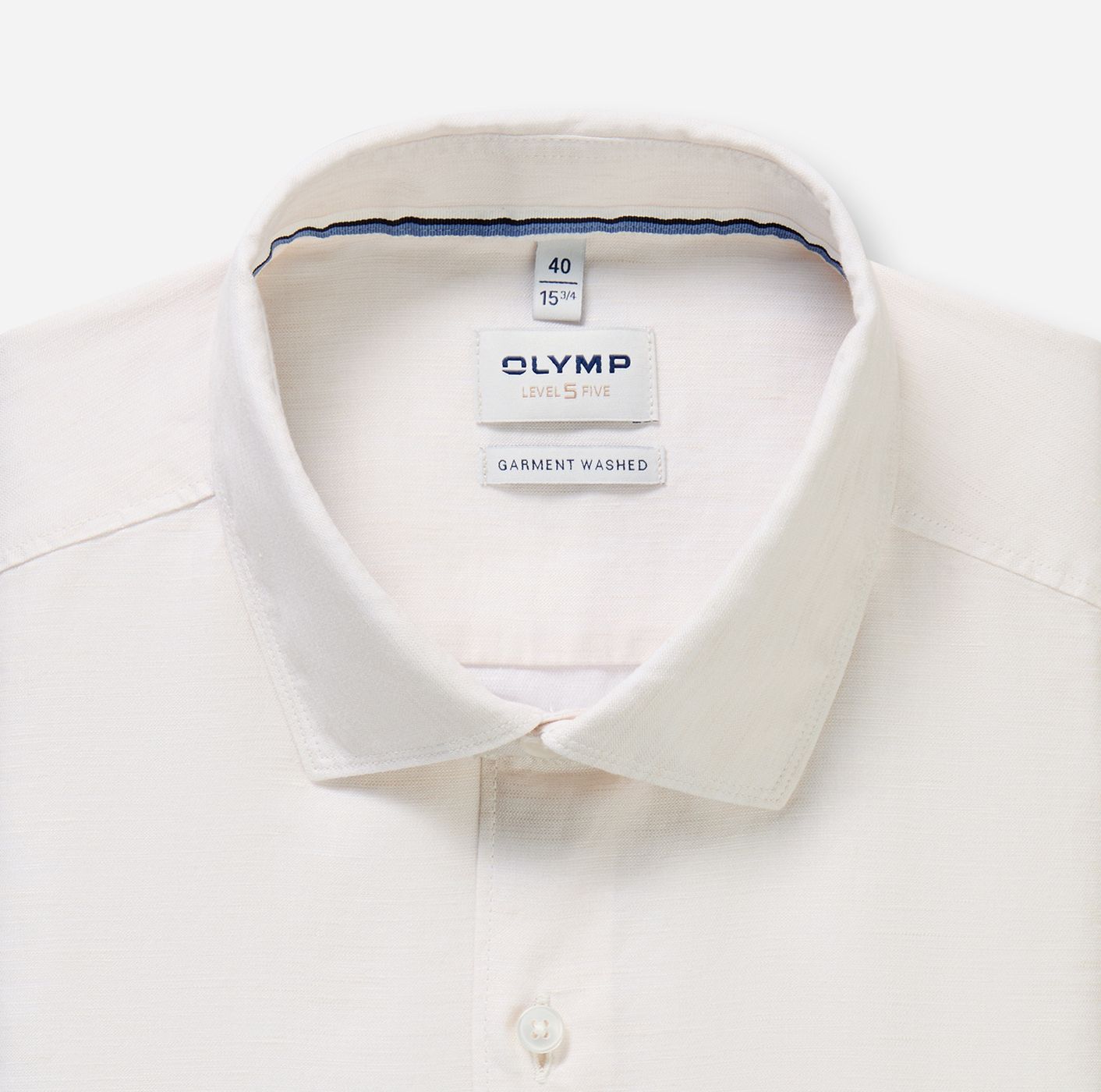 OLYMP OLYMP Level Five garment washed