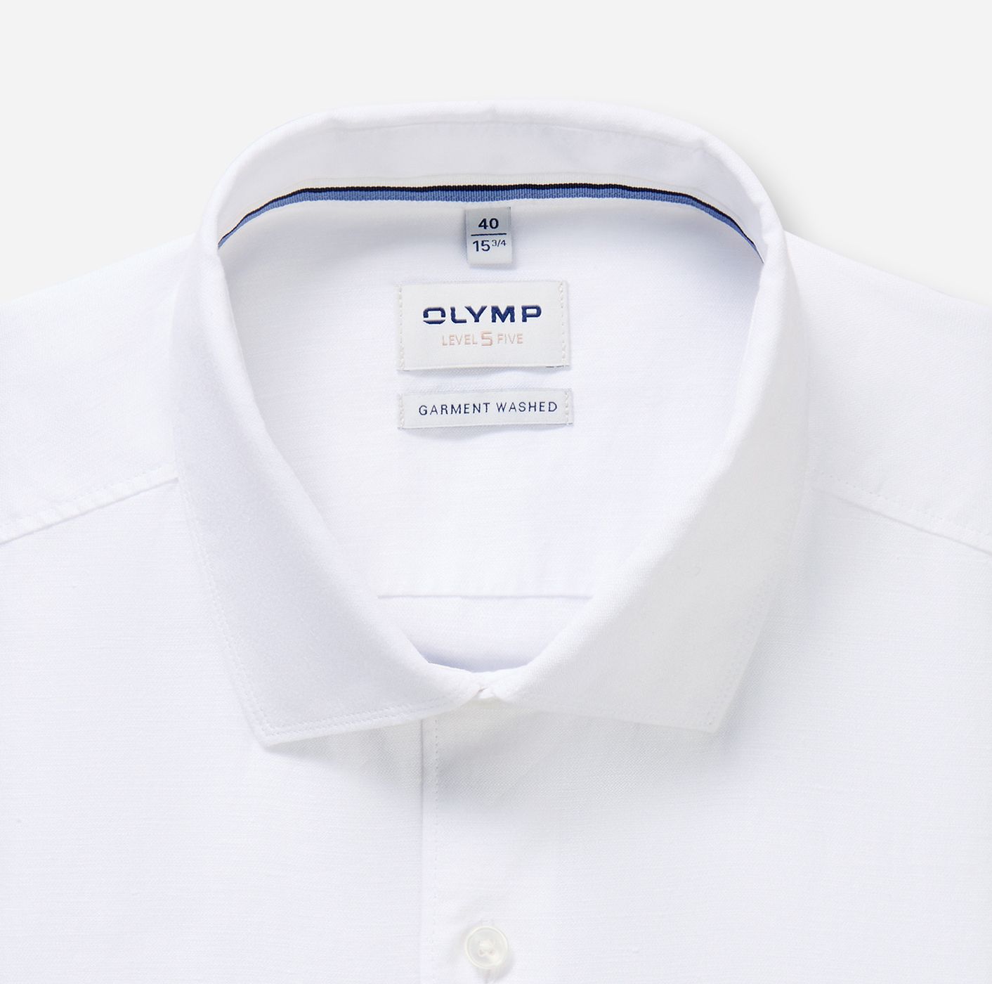 OLYMP OLYMP Level Five garment washed