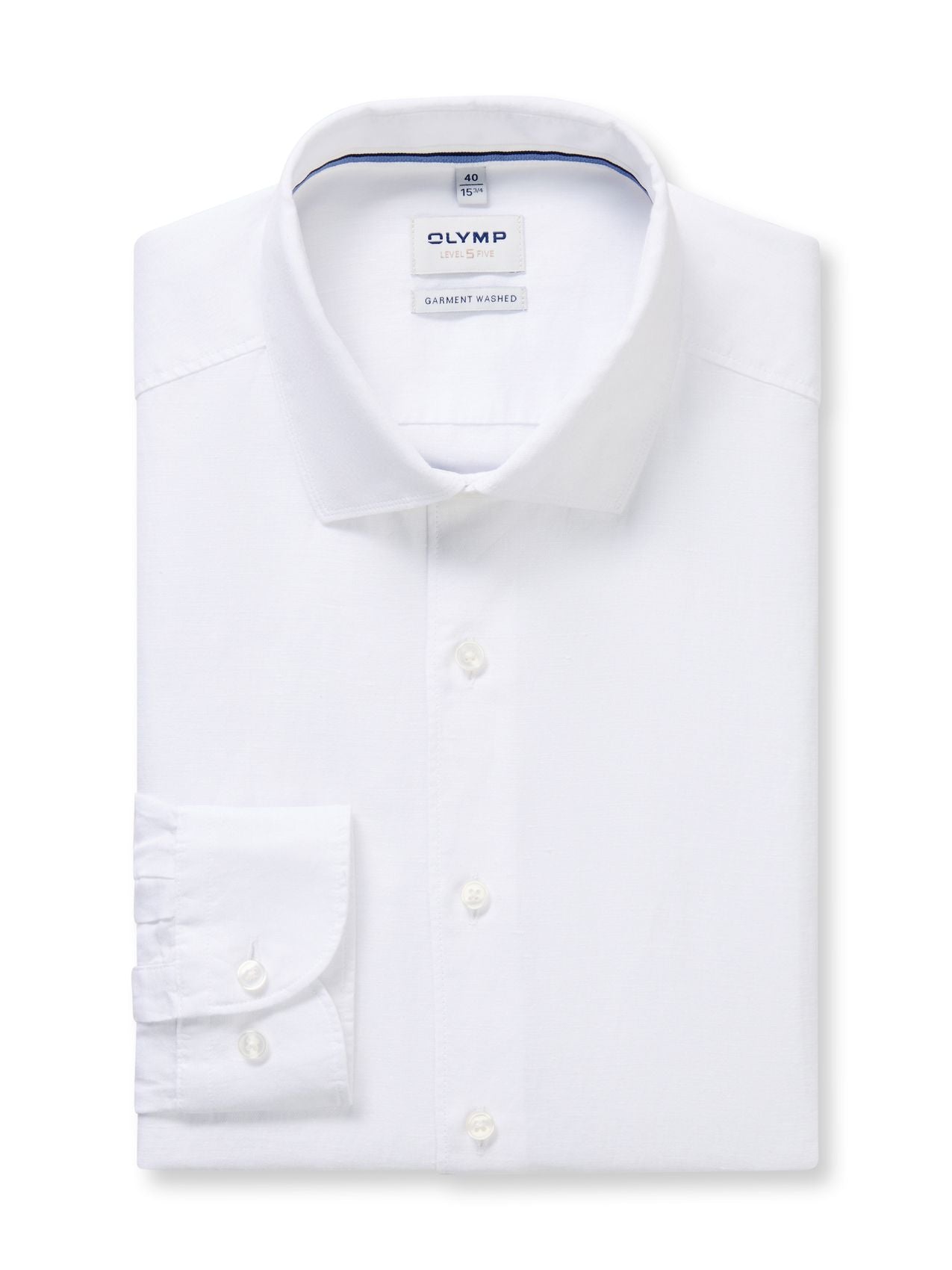 OLYMP OLYMP Level Five garment washed